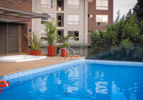 Отель MG Hotels & Suites  Рионегро